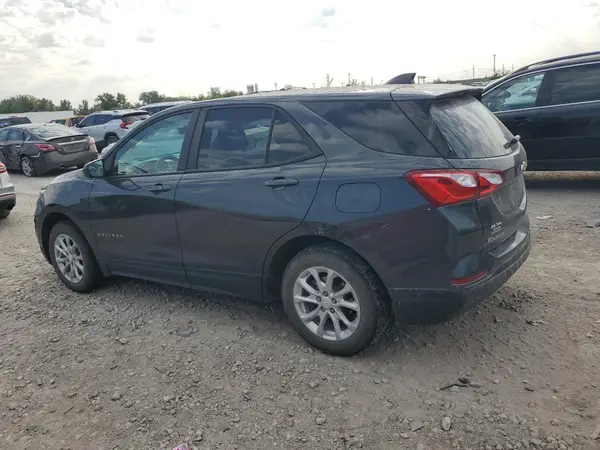 3GNAXHEV4LS588993 2020 CHEVROLET EQUINOX - Image 2