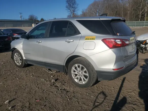 3GNAXHEV4LS589478 2020 CHEVROLET EQUINOX - Image 2
