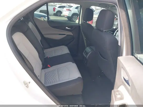 3GNAXHEV4LS590114 2020 CHEVROLET EQUINOX - Image 8
