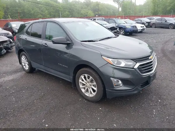 3GNAXHEV4LS592073 2020 CHEVROLET EQUINOX - Image 1