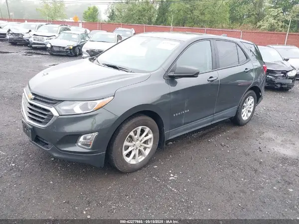 3GNAXHEV4LS592073 2020 CHEVROLET EQUINOX - Image 2