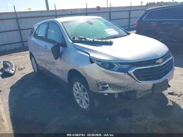3GNAXHEV4LS595250 2020 CHEVROLET EQUINOX - Image 1