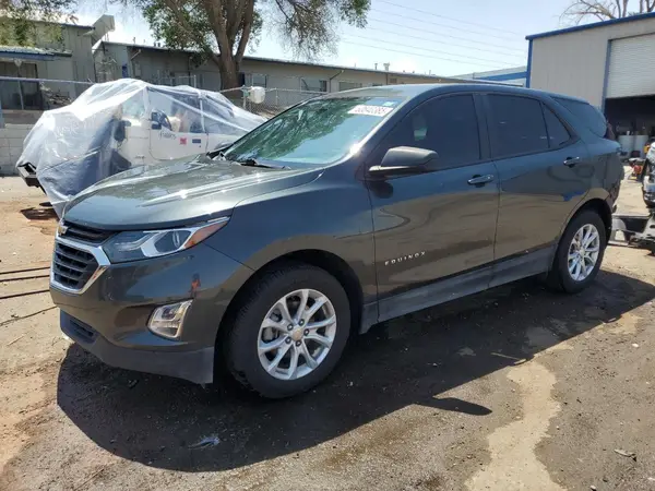 3GNAXHEV4LS600804 2020 CHEVROLET EQUINOX - Image 1