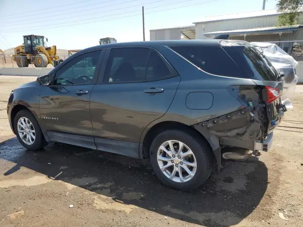 3GNAXHEV4LS600804 2020 CHEVROLET EQUINOX - Image 2