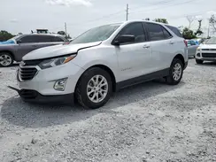 3GNAXHEV4LS607476 2020 CHEVROLET EQUINOX