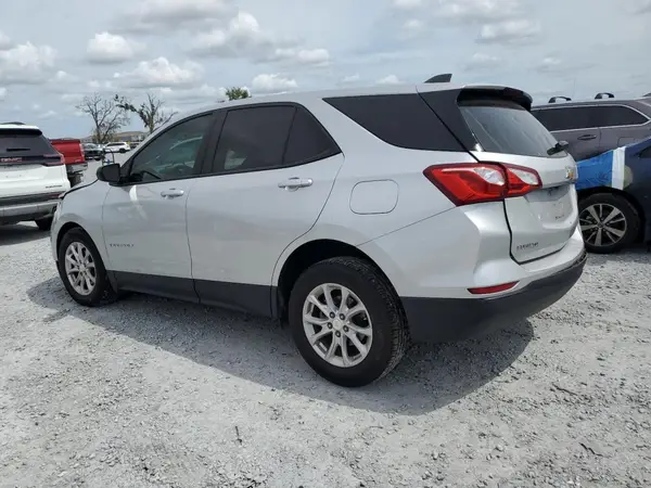 3GNAXHEV4LS607476 2020 CHEVROLET EQUINOX - Image 2