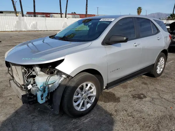 3GNAXHEV4LS613486 2020 CHEVROLET EQUINOX - Image 1