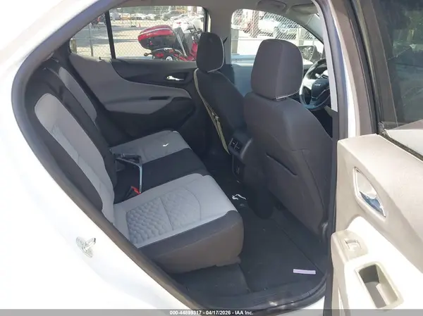 3GNAXHEV4LS617022 2020 CHEVROLET EQUINOX - Image 8