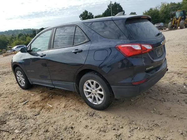 3GNAXHEV4LS620129 2020 CHEVROLET EQUINOX - Image 2