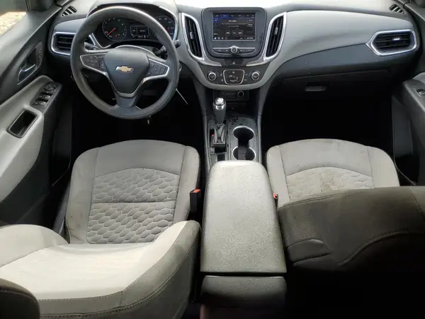 3GNAXHEV4LS620129 2020 CHEVROLET EQUINOX - Image 8