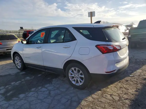 3GNAXHEV4LS620261 2020 CHEVROLET EQUINOX - Image 2
