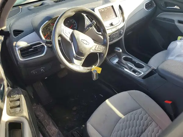 3GNAXHEV4LS620261 2020 CHEVROLET EQUINOX - Image 8