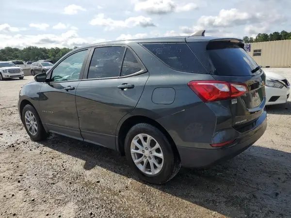3GNAXHEV4LS625394 2020 CHEVROLET EQUINOX - Image 2