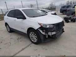 3GNAXHEV4LS630739 2020 CHEVROLET EQUINOX