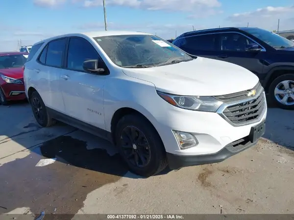 3GNAXHEV4LS630739 2020 CHEVROLET EQUINOX - Image 1