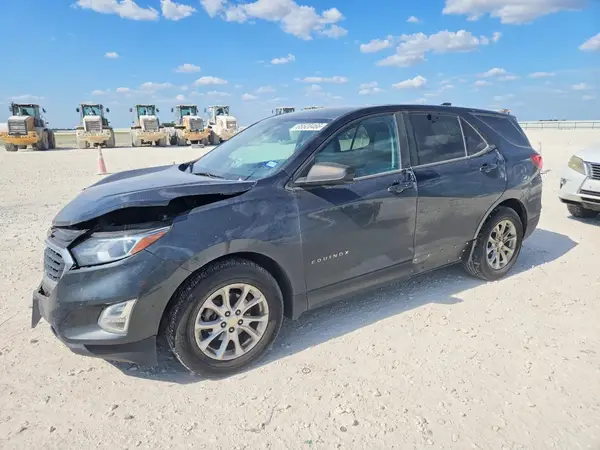 3GNAXHEV4LS633155 2020 CHEVROLET EQUINOX - Image 1