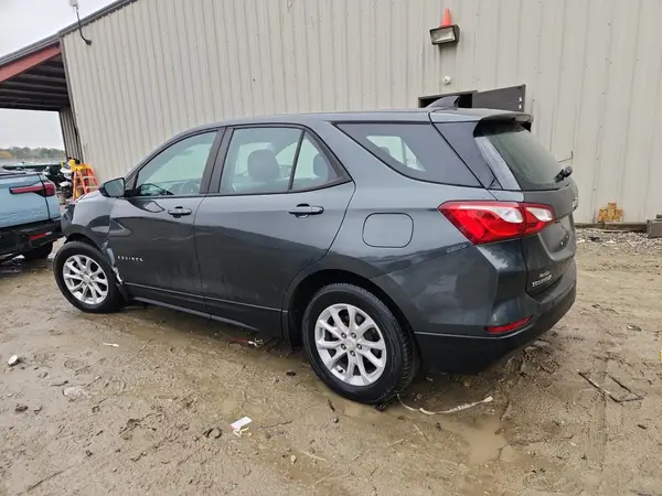 3GNAXHEV4LS637691 2020 CHEVROLET EQUINOX - Image 2