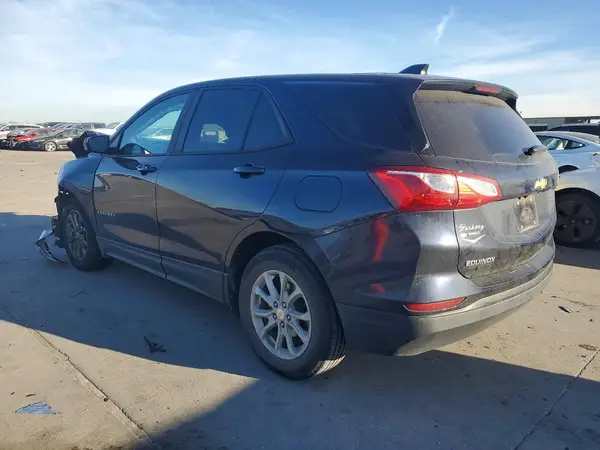 3GNAXHEV4LS638291 2020 CHEVROLET EQUINOX - Image 2