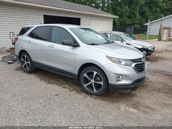 3GNAXHEV4LS646150 2020 CHEVROLET EQUINOX - Image 1