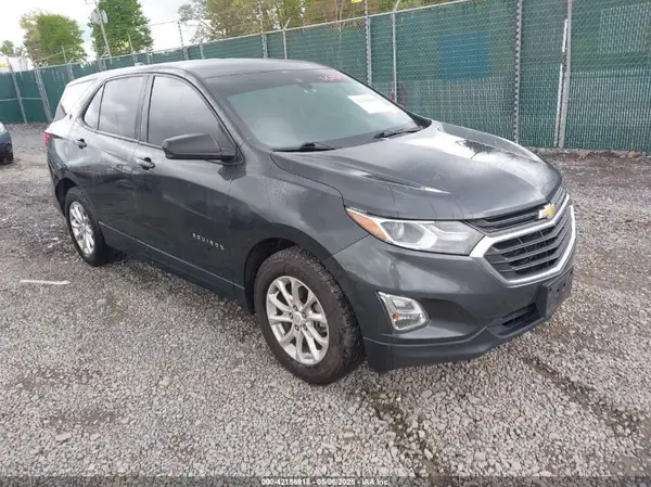 3GNAXHEV4LS646228 2020 CHEVROLET EQUINOX - Image 1