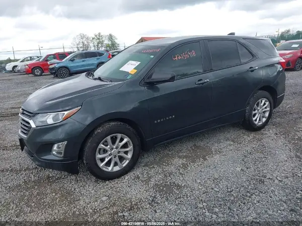 3GNAXHEV4LS646228 2020 CHEVROLET EQUINOX - Image 2
