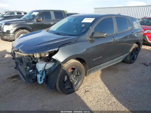 3GNAXHEV4LS646357 2020 CHEVROLET EQUINOX - Image 2