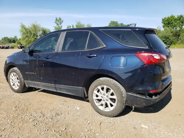 3GNAXHEV4LS646827 2020 CHEVROLET EQUINOX - Image 2