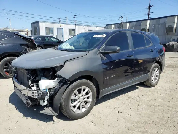 3GNAXHEV4LS648836 2020 CHEVROLET EQUINOX - Image 1