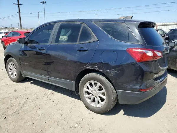 3GNAXHEV4LS648836 2020 CHEVROLET EQUINOX - Image 2