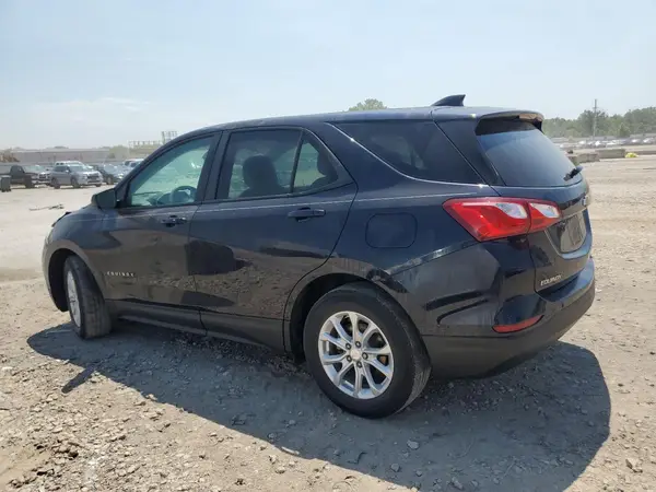 3GNAXHEV4LS658721 2020 CHEVROLET EQUINOX - Image 2