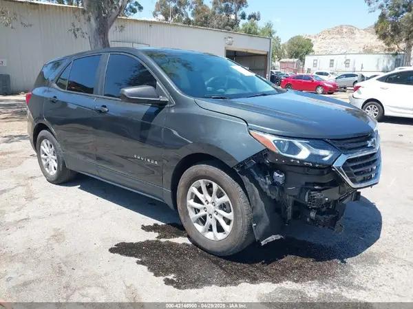 3GNAXHEV4LS659089 2020 CHEVROLET EQUINOX - Image 1