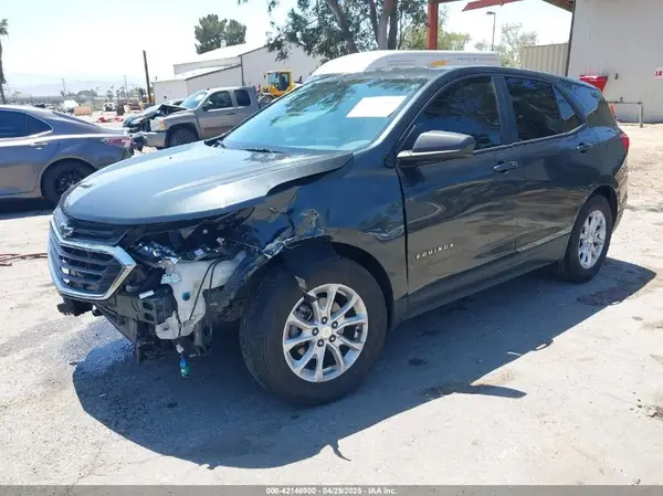 3GNAXHEV4LS659089 2020 CHEVROLET EQUINOX - Image 2