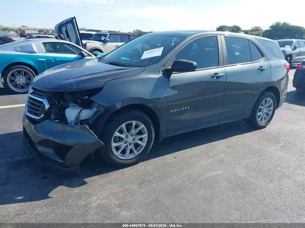 3GNAXHEV4LS666091 2020 CHEVROLET EQUINOX - Image 2