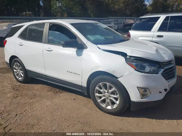 3GNAXHEV4LS671601 2020 CHEVROLET EQUINOX - Image 1