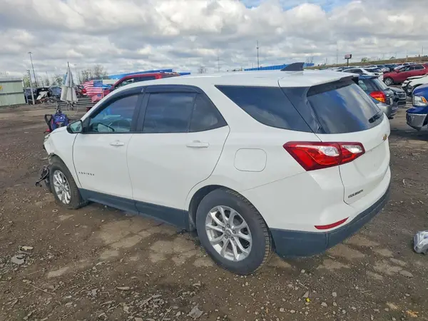3GNAXHEV4LS671906 2020 CHEVROLET EQUINOX - Image 2