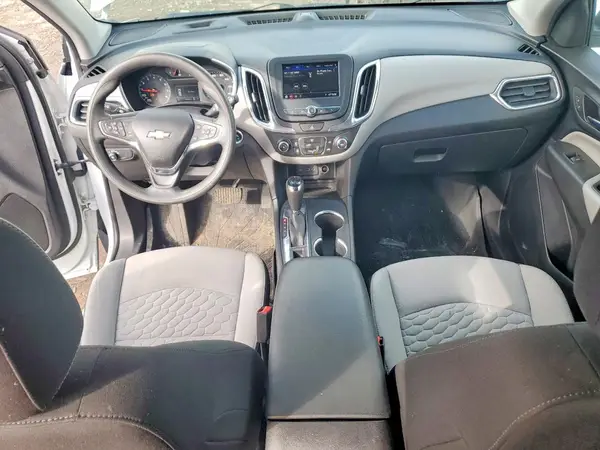 3GNAXHEV4LS671906 2020 CHEVROLET EQUINOX - Image 8