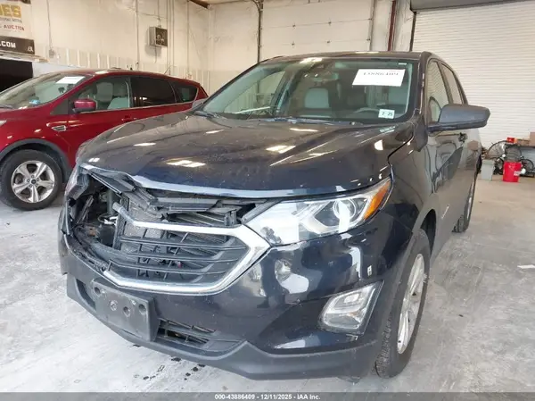 3GNAXHEV4LS674272 2020 CHEVROLET EQUINOX - Image 2