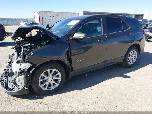 3GNAXHEV4LS676376 2020 CHEVROLET EQUINOX - Image 2