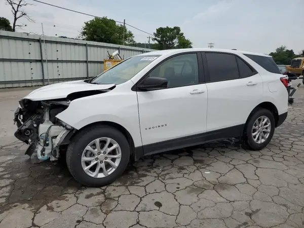 3GNAXHEV4LS679035 2020 CHEVROLET EQUINOX - Image 1
