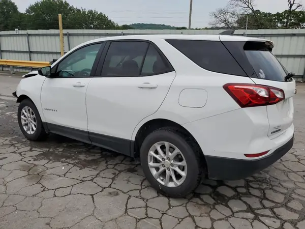3GNAXHEV4LS679035 2020 CHEVROLET EQUINOX - Image 2
