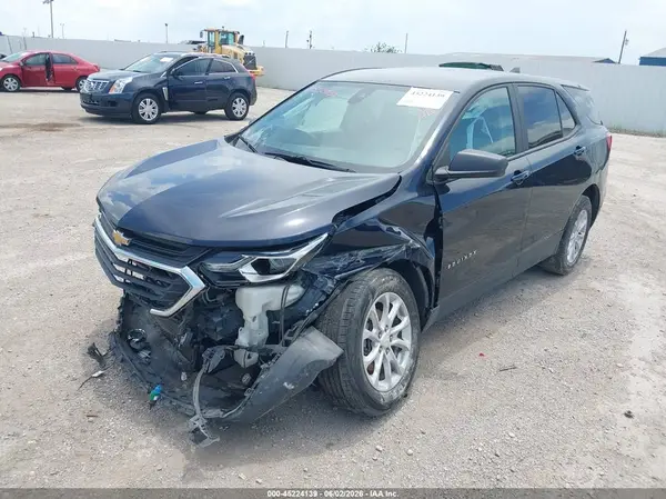 3GNAXHEV4LS679150 2020 CHEVROLET EQUINOX - Image 2