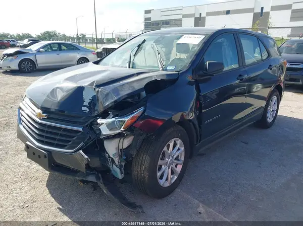 3GNAXHEV4LS680668 2020 CHEVROLET EQUINOX - Image 2
