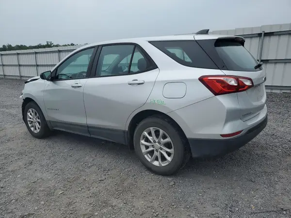 3GNAXHEV4LS680833 2020 CHEVROLET EQUINOX - Image 2