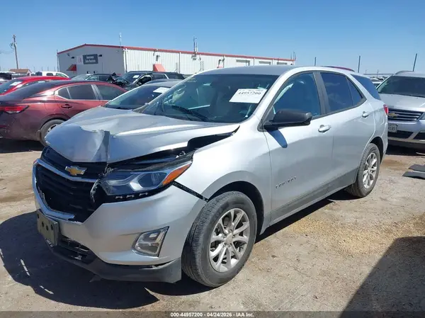 3GNAXHEV4LS682050 2020 CHEVROLET EQUINOX - Image 2