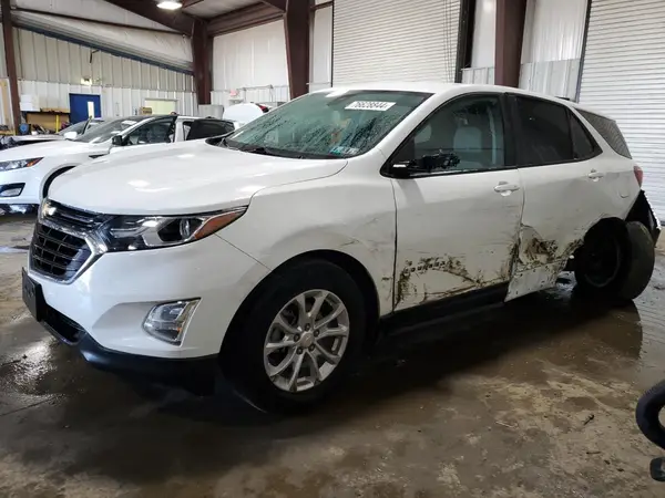 3GNAXHEV4LS688186 2020 CHEVROLET EQUINOX - Image 1