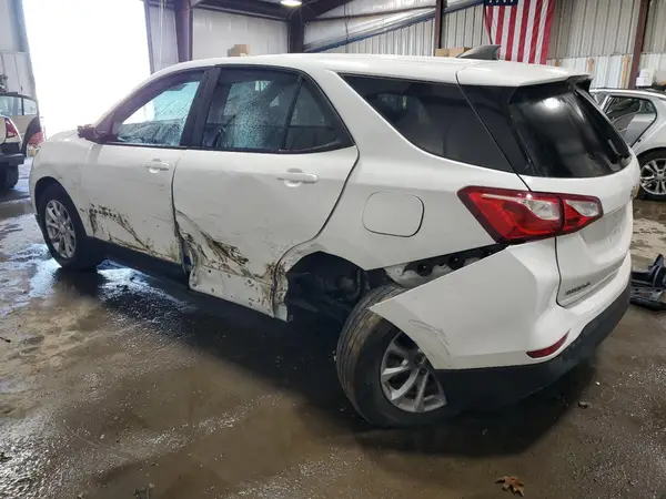 3GNAXHEV4LS688186 2020 CHEVROLET EQUINOX - Image 2