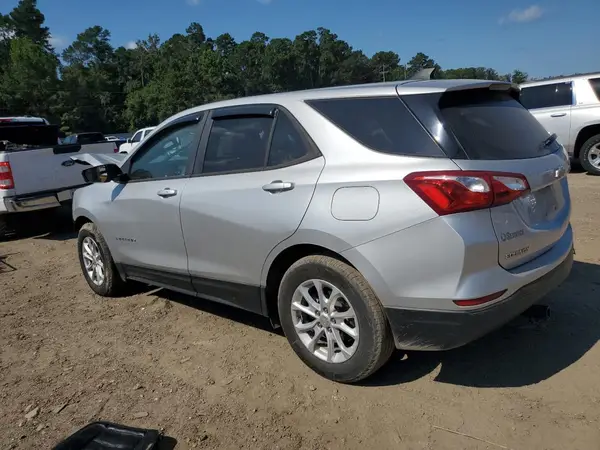 3GNAXHEV4LS690200 2020 CHEVROLET EQUINOX - Image 2