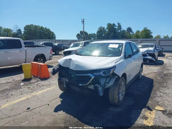 3GNAXHEV4LS691492 2020 CHEVROLET EQUINOX - Image 2