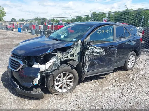 3GNAXHEV4LS692318 2020 CHEVROLET EQUINOX - Image 2
