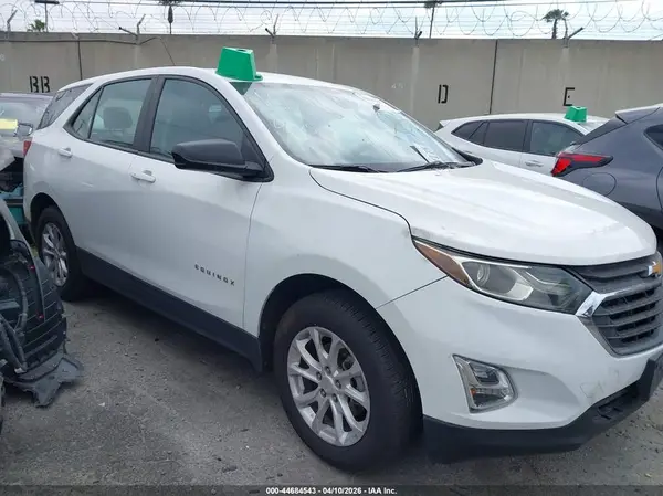 3GNAXHEV4LS693954 2020 CHEVROLET EQUINOX - Image 1